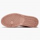 Air Jordan 1 Mid Coral Gold Naiset/Miehet 852542 600 Coral Stardust/Club Kulta Musta