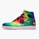 Air Jordan 1 Retro High J Balvin Miehet Multi-Color/Musta/Vaaleanpunainen Foam/Mu DC3481 900