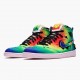 Air Jordan 1 Retro High J Balvin Miehet Multi-Color/Musta/Vaaleanpunainen Foam/Mu DC3481 900