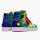 Air Jordan 1 Retro High J Balvin Miehet Multi-Color/Musta/Vaaleanpunainen Foam/Mu DC3481 900