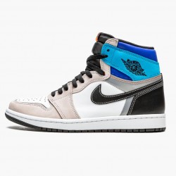 Air Jordan 1 Retro High OG "Prototype" DC6515 100 Naiset/Miehet
