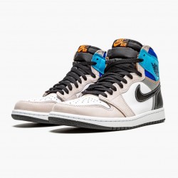 Air Jordan 1 Retro High OG "Prototype" DC6515 100 Naiset/Miehet