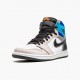 Air Jordan 1 Retro High OG Prototype DC6515 100 Naiset/Miehet