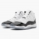 Air Jordan 11 Retro Concord 2018 Naiset/Miehet 378038 100 Valkoinen Musta-Concord