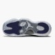 Air Jordan 11 Retro Concord 2018 Naiset/Miehet 378038 100 Valkoinen Musta-Concord