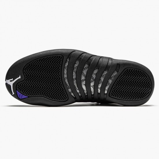 Air Jordan 12 Retro Dark Concord Miehet CT8013 005 Musta/Musta-Dark Concord