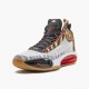 Air Jordan XXXIV Jayson Tatum Miehet DA1899 900 Multi-Color/University Punainen