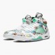 Air Jordan 5 Retro Wings Naiset/Miehet Multi Color/Multi Color AV2405 900