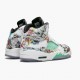 Air Jordan 5 Retro Wings Naiset/Miehet Multi Color/Multi Color AV2405 900